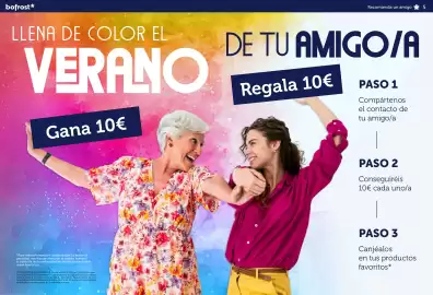 Catálogo Bofrost Página 3