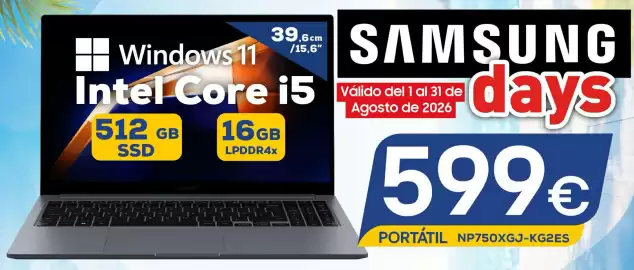 Folleto Tiendas Electrón Página 3