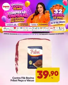 Folheto Lopes Supermercados Página 1