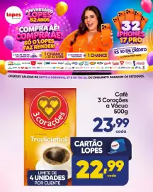 Folheto Lopes Supermercados Página 6
