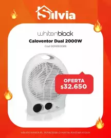 Catálogo Casa Silvia Página 4