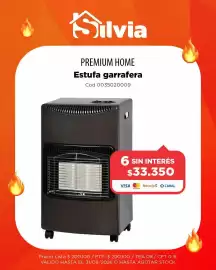Catálogo Casa Silvia Página 5