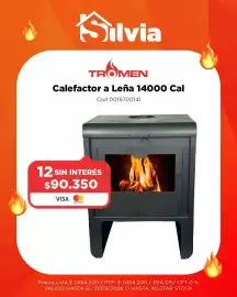 Catálogo Casa Silvia Página 6