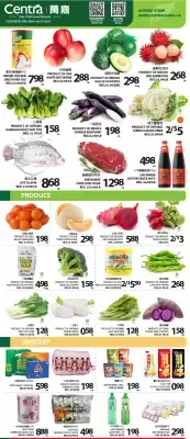 Centra Food Market (valid until 13-08)