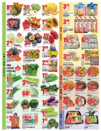 Btrust Supermarket flyer week 32 Page 2