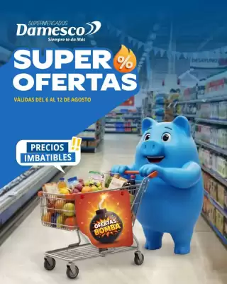 Damesco (válido hasta 12-08)