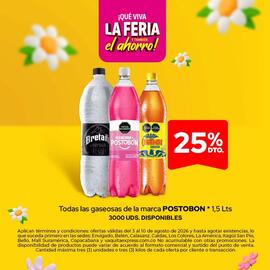 Catálogo La Vaquita Supermercados Página 20