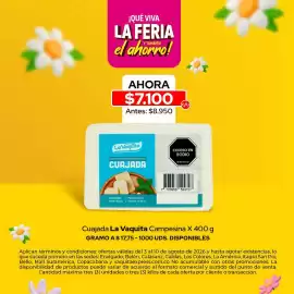 Catálogo La Vaquita Supermercados Página 12