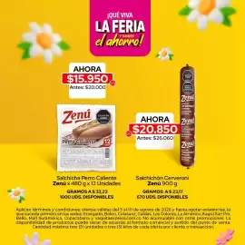 Catálogo La Vaquita Supermercados Página 16