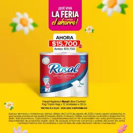 Catálogo La Vaquita Supermercados Página 18