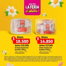 Catálogo La Vaquita Supermercados Página 19