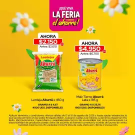 Catálogo La Vaquita Supermercados Página 2