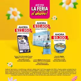 Catálogo La Vaquita Supermercados Página 3