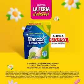 Catálogo La Vaquita Supermercados Página 4