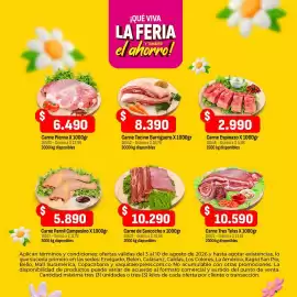 Catálogo La Vaquita Supermercados Página 5