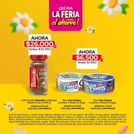 Catálogo La Vaquita Supermercados Página 7