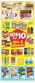 Save a Lot weekly ad week 32 Page 2
