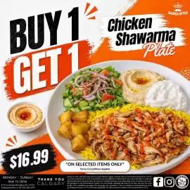 Basha Foods flyer week 32 Page 12
