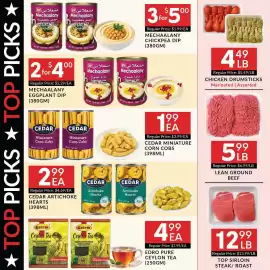 Basha Foods flyer week 32 Page 2