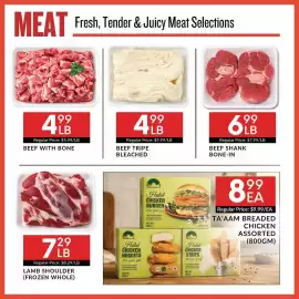 Basha Foods flyer week 32 Page 3