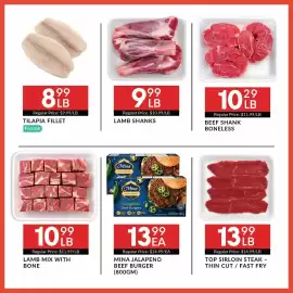 Basha Foods flyer week 32 Page 4