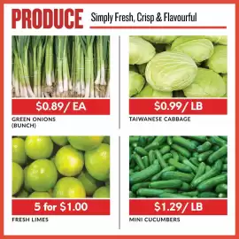 Basha Foods flyer week 32 Page 5