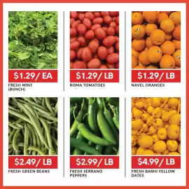Basha Foods flyer week 32 Page 6