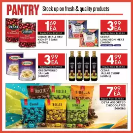 Basha Foods flyer week 32 Page 7