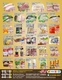 Sunny Food Mart flyer week 32 Page 2