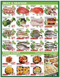 Skyland Foodmart flyer week 32 Page 4