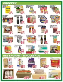 Skyland Foodmart flyer week 32 Page 2