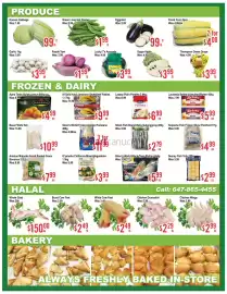 Skyland Foodmart flyer week 32 Page 3