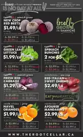 The Root Cellar flyer week 32 Page 2