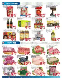 Yours Food Mart flyer week 32 Page 3