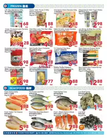 Yours Food Mart flyer week 32 Page 4