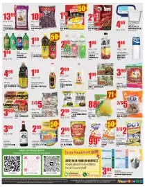 Terra Foodmart flyer week 32 Page 4