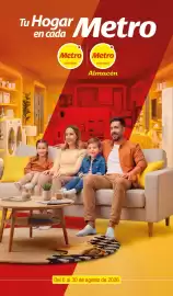 Catálogo Metro Página 1