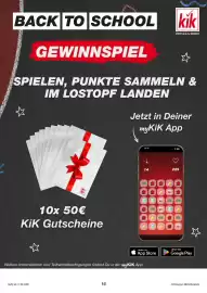 KiK Prospekt woche 33 Seite 16