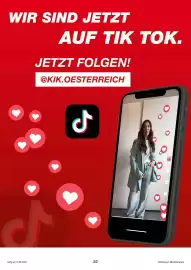 KiK Prospekt woche 33 Seite 22