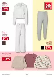 KiK Prospekt woche 33 Seite 3