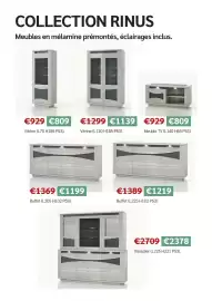 Catalogue Meubles Crack page 11