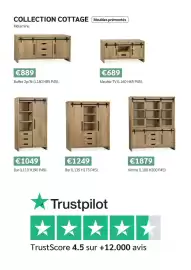 Catalogue Meubles Crack page 14