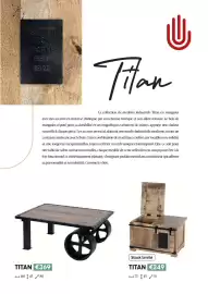 Catalogue Meubles Crack page 21