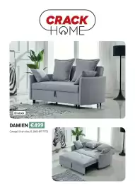 Catalogue Meubles Crack page 33