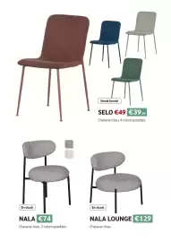 Catalogue Meubles Crack page 36