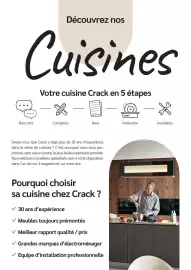 Catalogue Meubles Crack page 40