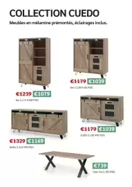 Catalogue Meubles Crack page 9