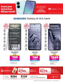 Game catalogue Page 7: Samsung - galaxy s25 ultra smartphone 256gb €799,00
