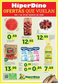 Folleto HiperDino Página 1