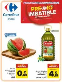 Folleto Carrefour Página 1